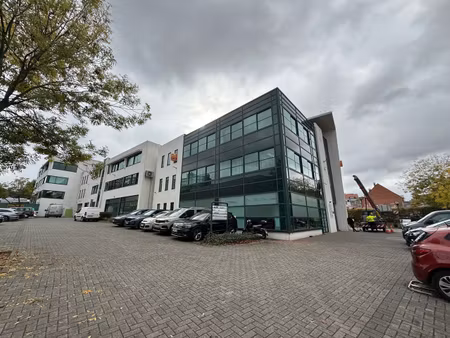 bureaux à vendre de 315 m² à evere (vbd50309)