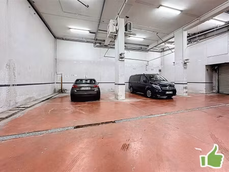 garage à louer à rue de bruxelles mouscron (vbd70544)