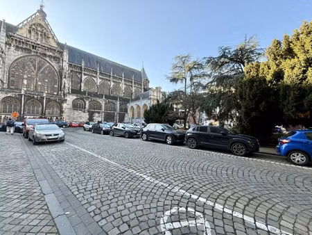 garage à vendre à place saint jacques 11 glain (vbe17975)