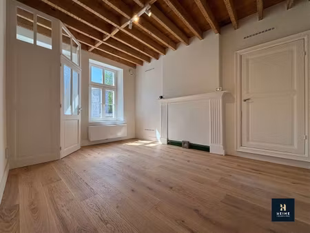 bureaux à louer à rue de haltinne 3 gesves (vbe29581)