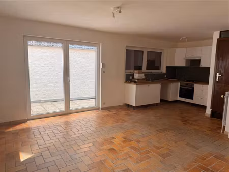 appartement à louer à rue du miroir 14/01 mons (vbe29585)