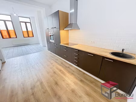appartement à louer à rue steyls 82 laeken (vbe30954)