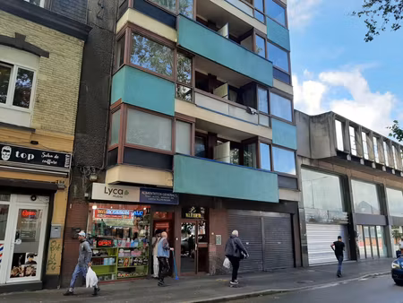 appartement à louer à boulevard paul janson 9 charleroi (vbe32261)