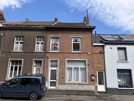 duplex à louer à chaussée de gilly 165 jumet (vbe33606)
