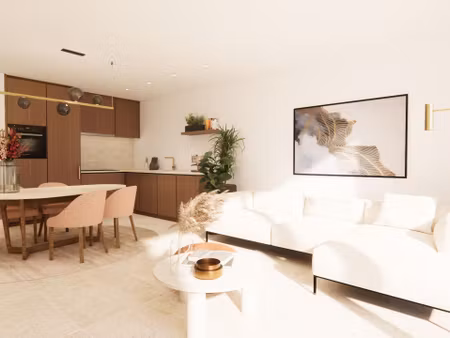 appartement à vendre à victor hugostraat 56 - 60 schaerbeek (vbe39721)