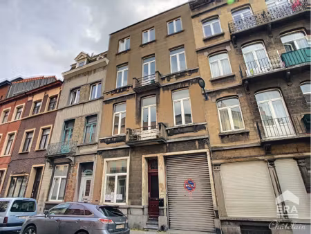 bien divers à vendre à rue vanderlinden 12 schaerbeek (vbe44705)