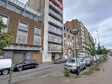 appartement à louer à quai marcellis 11 liège (vbe49216)