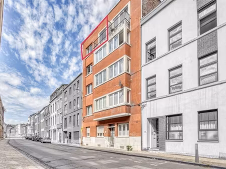 appartement à louer à rue saint-laurent 88 liège (vbe49220)
