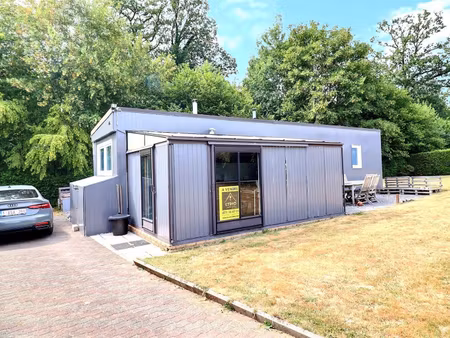 chalet à vendre à parc résidence le cul de cheval 33 froidchapelle (vbe50126)