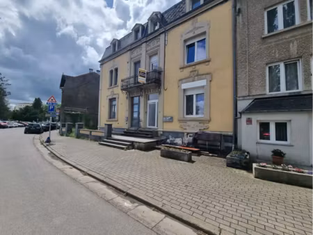 appartement à vendre avec garage et terrasse   athus (vbe55392)