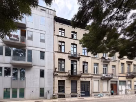 bien divers à vendre à rue gaucheret 80 schaerbeek (vbe58287)
