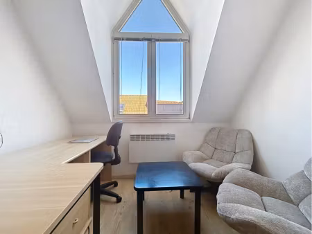 kot à louer à frans ackermanstraat 22 gand (vbe59226)