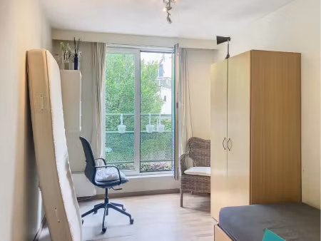 kot à louer à frans ackermanstraat 22 gand (vbe59459)