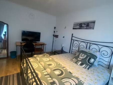 maison en colocation à chaussée de louvain evere (vbe61523)