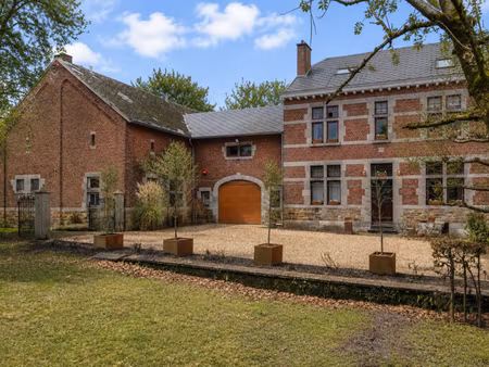 maison à vendre à rue du tiège 26 fléron (vbe61666)