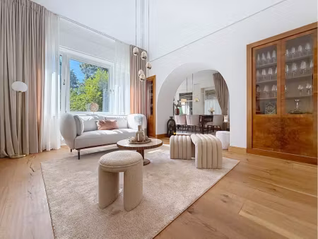 villa à vendre à rue mitoyenne 186 lontzen (vbe61983)