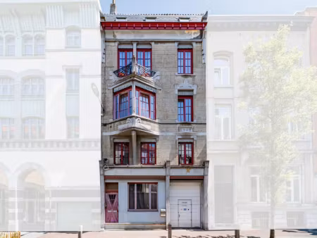 appartement à vendre à rue saint-josse 13 saint-josse-ten-noode (vbe62432)