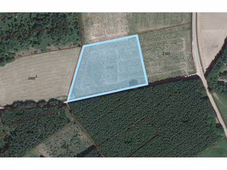 terrain agricole à vendre à rue du léry léglise (vbe64429)
