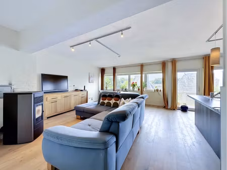 appartement à vendre à rue du commerce 2 marche-en-famenne (vbe71279)