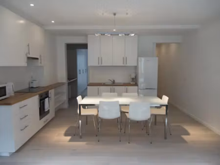 appartement à louer à rue saint-jean 35 1000 bruxelles (vbe85091)