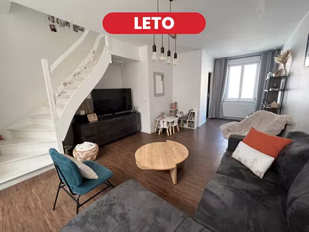 maison 4 pièces 82 m² à vendre / acheter lille 59160 ? | era immobilier