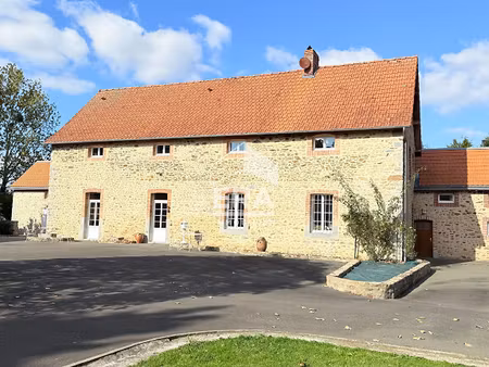 maison 7 pièces 273 m² à vendre / acheter andouillé 53240 ? | era immobilier