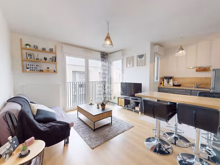 appartement 2 pièces 37 m² à vendre / acheter caen 14000 ? | era immobilier