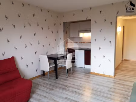 appartement 1 pièces 28 m² à louer rodez 12000 ? | era immobilier