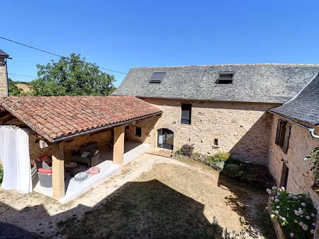 maison 7 pièces 280 m² à vendre / acheter la rouquette 12200 ? | era immobilier