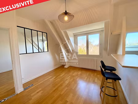 appartement 2 pièces 34 m² à vendre / acheter blois 41000 ? | era immobilier