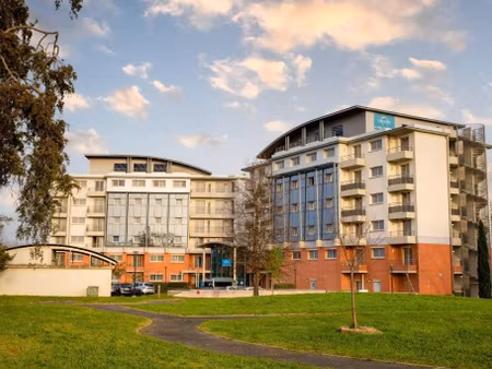 investissement en residence hotelière