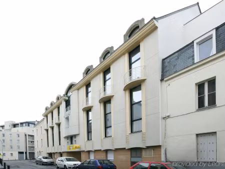 investissement en residence hotelière