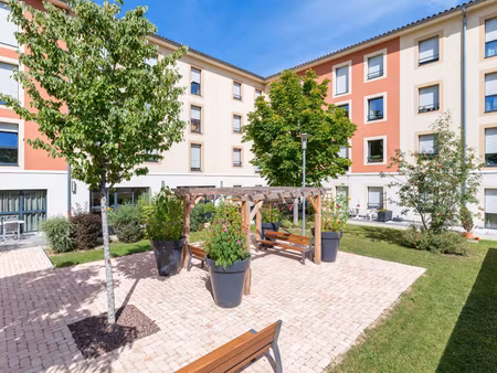 investissement en residence senior