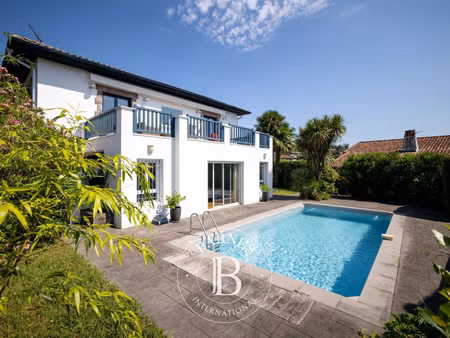 à vendre  maison ciboure 4 chambres - 170 m² - 1 290 000 €