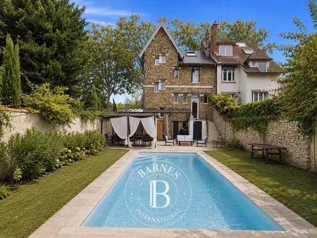 à vendre  maison saint-maur-des-fossés 4 chambres - 186 m² - 1 395 000 €
