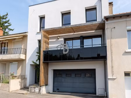 maison de ville - 124m2 - rodez (layoule)