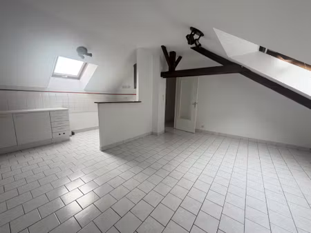 appartement t2- avenue pasteur angers