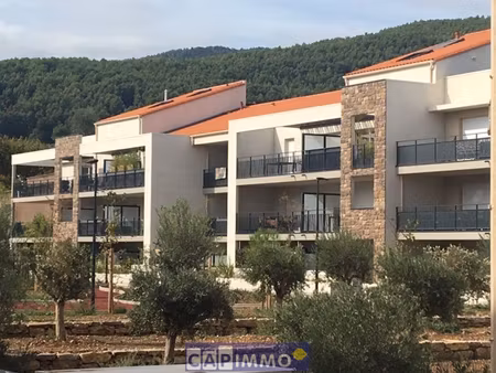 bel appartement de type 1 la farlede avec parking dans resi