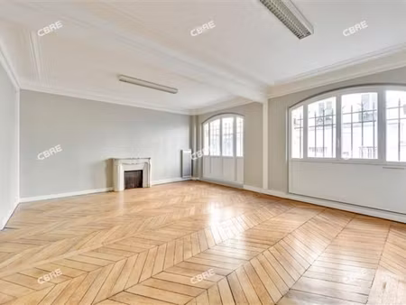 location bureau paris 18ème (75018) 220 m²