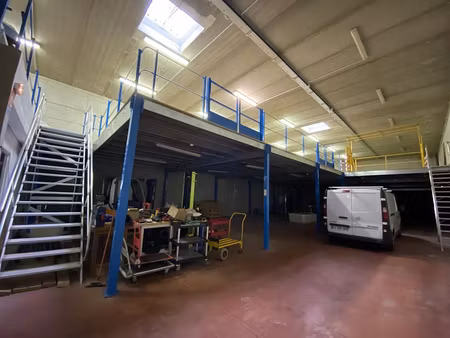 vente local d'activités grigny 2 305 m²