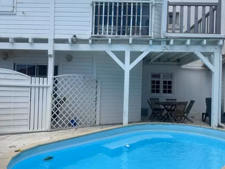ensemble immobilier au marin – opportunité rare