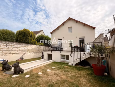 charmante maison de ville de 103 m²