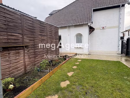 maison calais 2 chambres