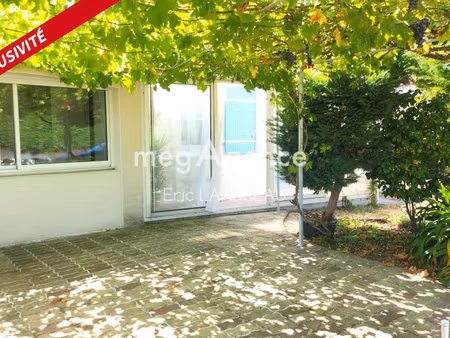 maison avec jardin à deux pas de l'océan