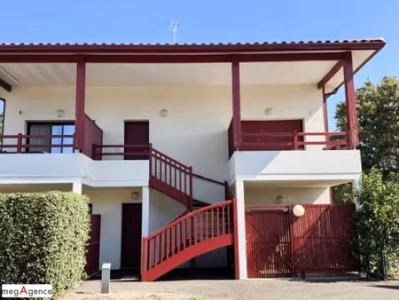appartement t2 à vendre à léon (40550)