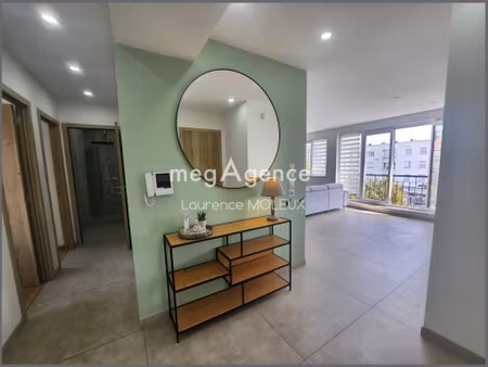 appartement 80m2 - 3 pièces
