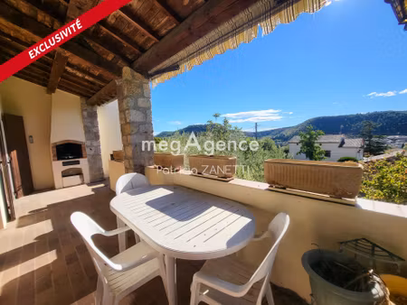 maison 3 chambres  1000 m² de terrain  quartier calme