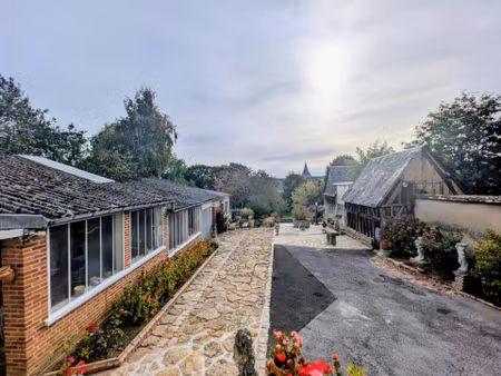“l’horizon” — une maison familiale tournée vers le jardin et les beaux moments