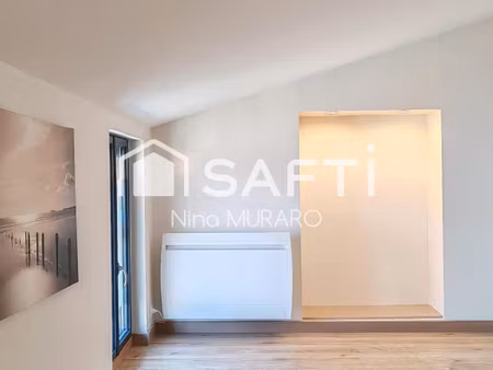 maison de charme  entièrement rénovée  163m2