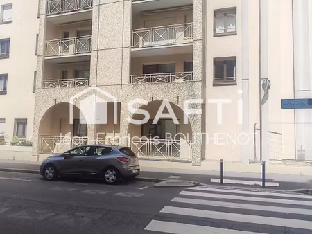 appartement t2 quartier st donatien nantes